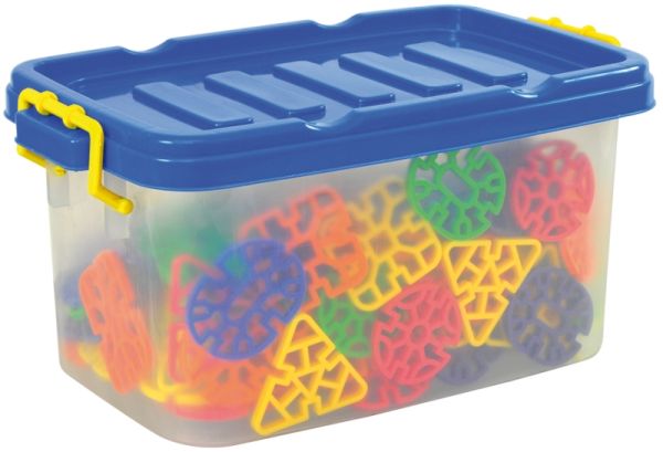 Plug-in rosettes set of 216