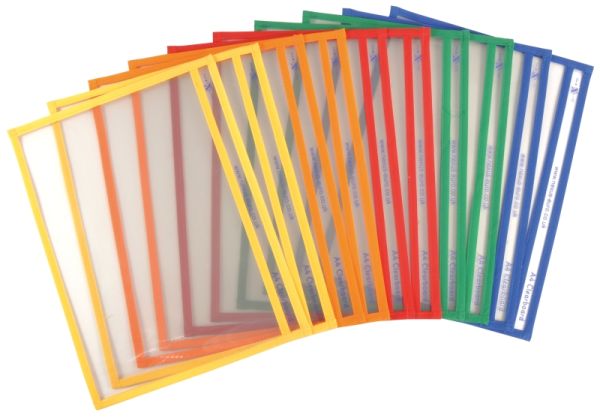 Clear cases 10 pcs