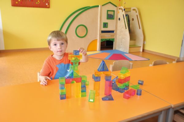 Clear Blocks 50 pcs