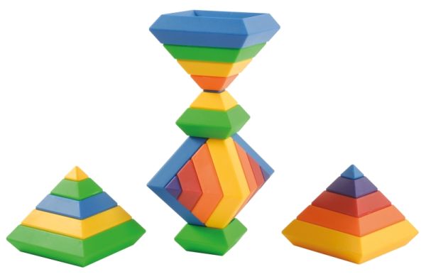 Pyramid Construction Kit