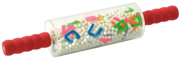 Alphabetic character roller