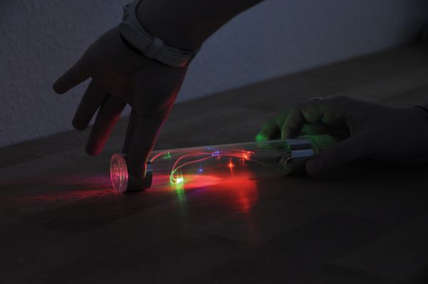 Energy staff
