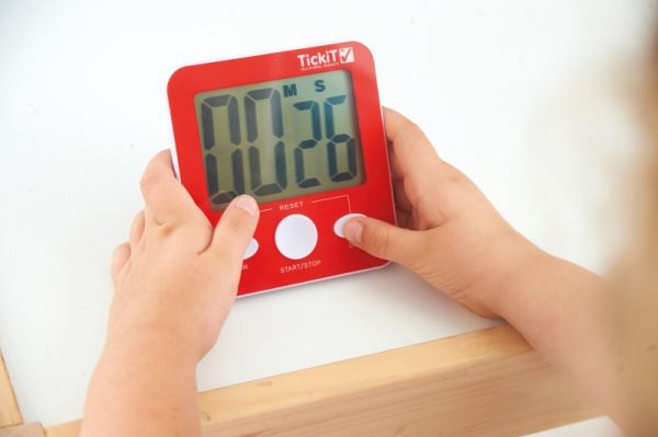 Timer large