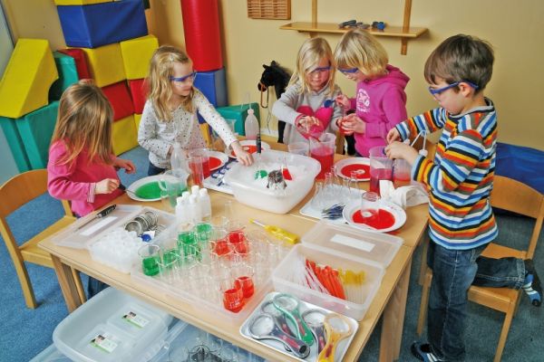 Winlab explorer kids