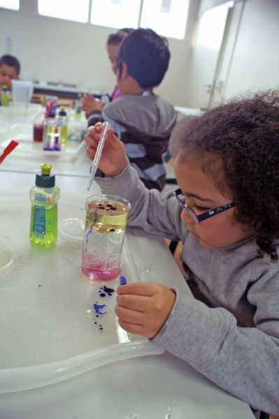 Winlab explorer kids