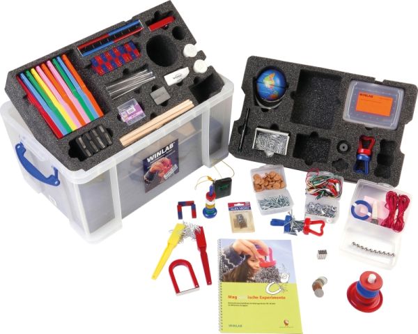 Winlad magnetic experiments