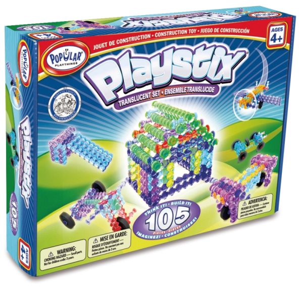 Playstix transparent