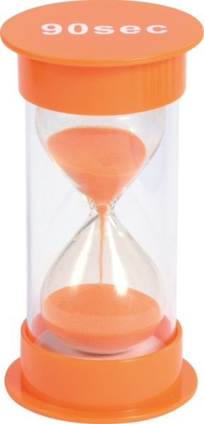 Sand timer 90 sec