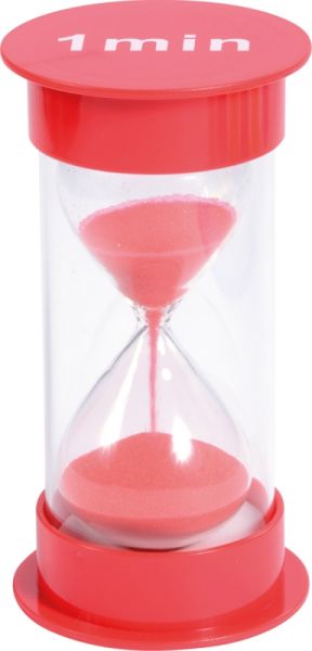 Sand timer 1 min