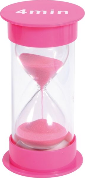Sand timer 4 min