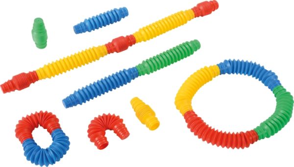 Flex Pipes 80 pcs