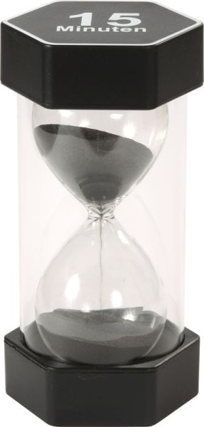 Giant Sandtimer Set 2, 3, 5, 10, 15 min