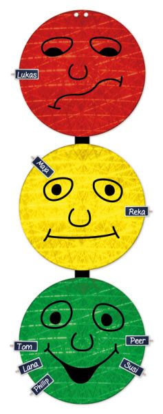 Behavior traffic lights