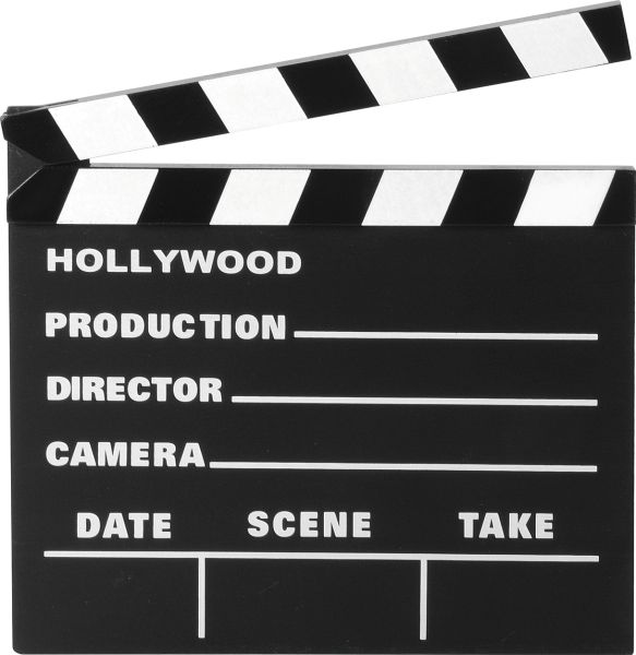 Clapperboard