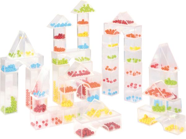 Pearl Blocks set of 50