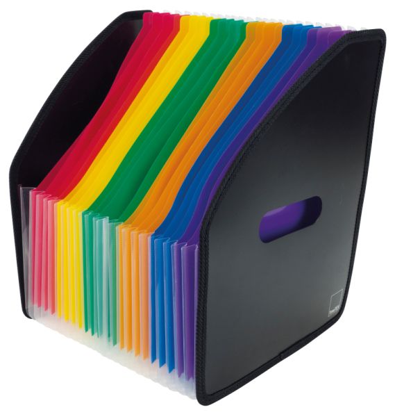 Document collector stand