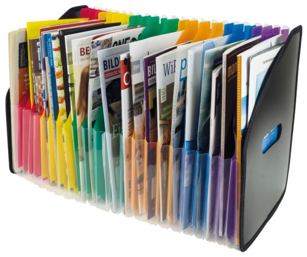 Document collector stand