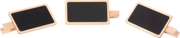 Board clips, set of 12