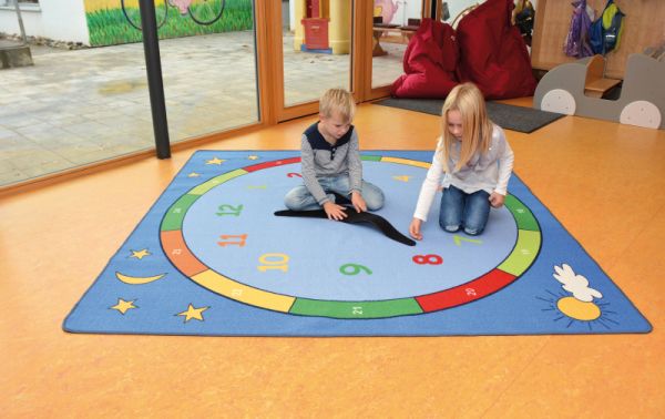 Carpet Clock
