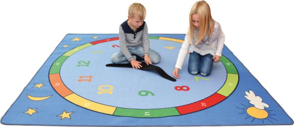 Carpet Clock