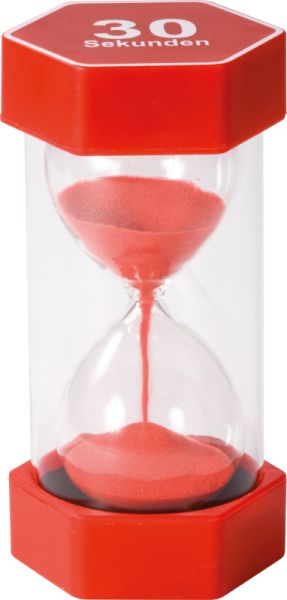 Mega Sandtimer 30 sec