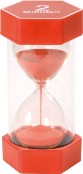 Mega Sandtimer 2 min