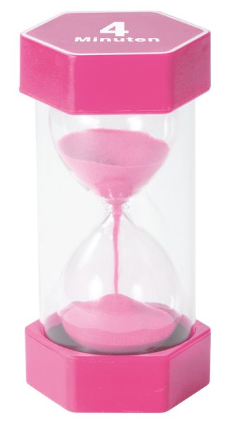 Mega Sandtimer 4 min