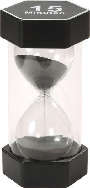 Mega Sandtimer 15 min