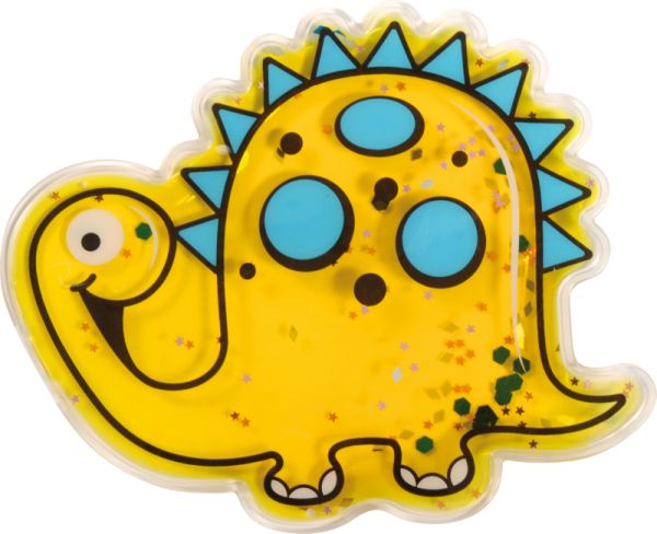 Liquid Shapes Dino set of 4