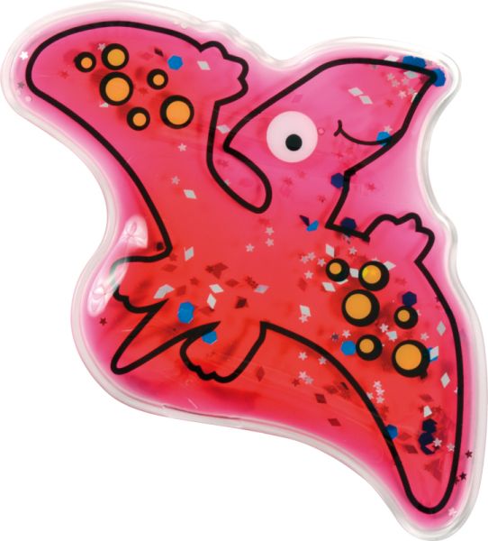 Liquid Shapes Dino set of 4