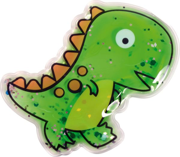 Liquid Shapes Dino set of 4