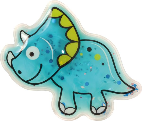 Liquid Shapes Dino set of 4