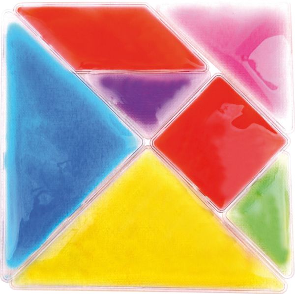 Liquid Shapes Tangram