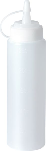 Squeeze Bottle set of 10