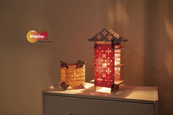 WEPLAY Construction Tiles