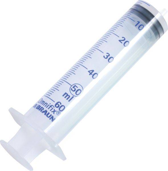 Syringe 50 ml