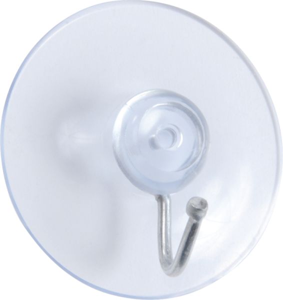 Suction Cup with Hook