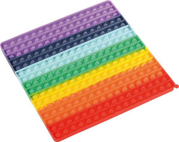 Motoric Push Board Rainbow 30 cm