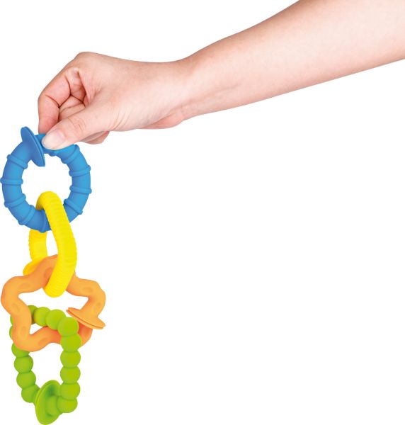 Suction Cup Moulds Game set of 6