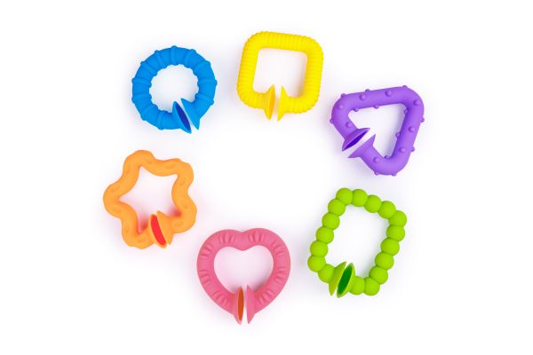 Suction Cup Moulds Game set of 6