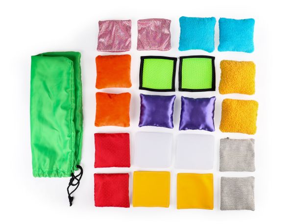 Sensory Bags set of 20