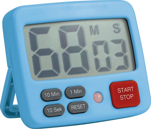Zeitdauer Uhr digital