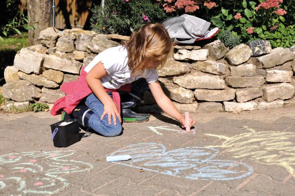 Street Chalk set of 100