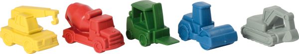 Construction Vehicles Counting Game