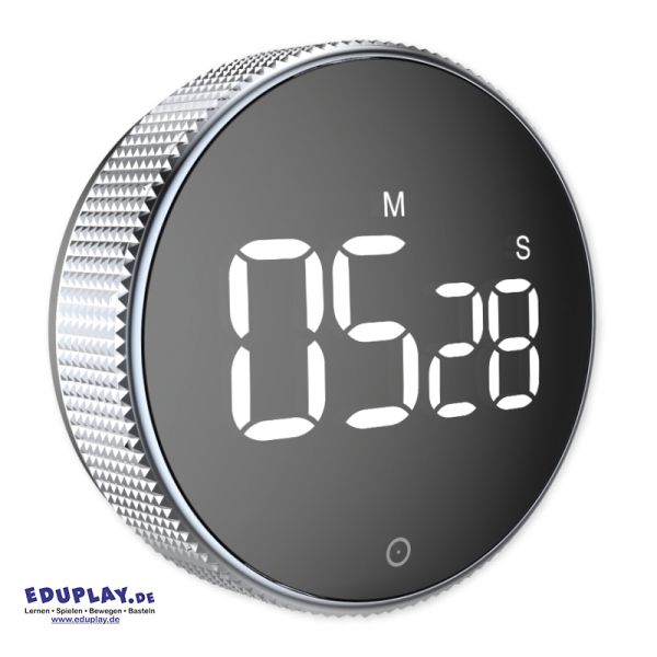 Duration Clock Digi-Disc