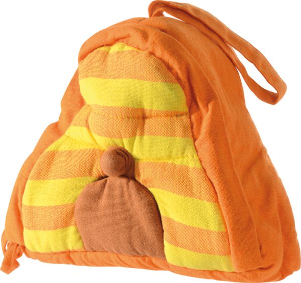 Beehive from fabric
