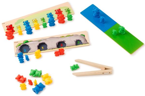 Sort the bears