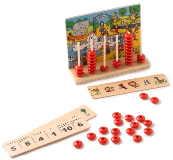 Find and count