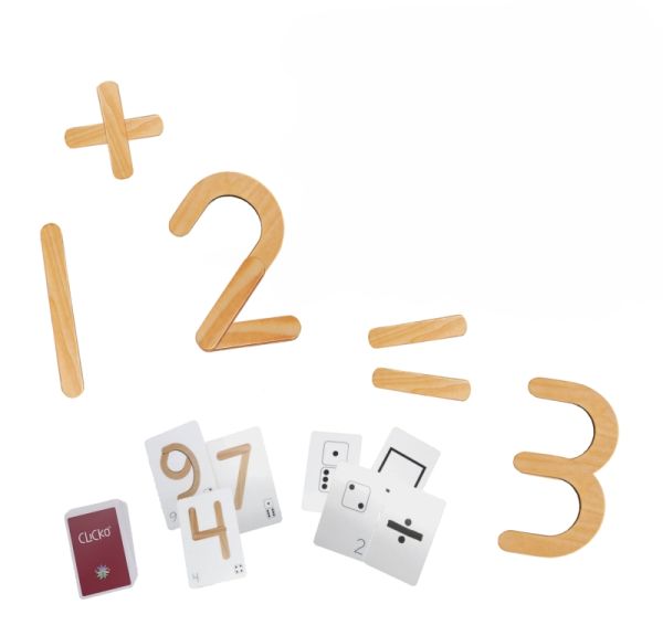Math box 23 pcs