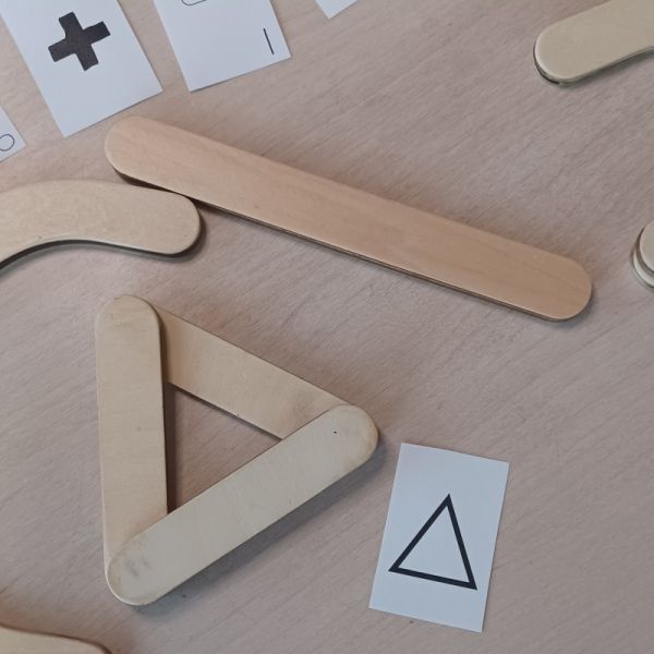 Math box 23 pcs